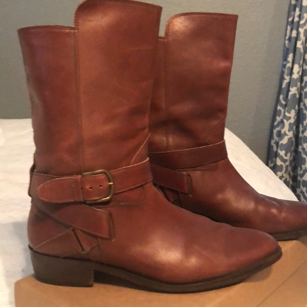 Men’s size 10 Bally boots
